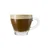 Cup for cappuccino, 180 ml, glass - Borgonovo