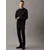 Calvin Klein Muške farmerke J30J323687, Crne