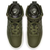 Ženska obutev Nike Air Force 1 High Utility Olive Canvas