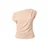 Trendyol Curve Ženska bluza Tbbss25Af00119, Bež