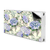 tulup.si Pokrov za radiator PVC Hydrangea 110x60 cm