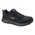 Skechers Muške patike Burns-Agoura, 52635-BBK, Crne