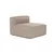 Atelier del Sofa Fotelja Fora O1 Braon