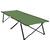 Sklopivi kamperski krevet Zelena 206 x 76 x 74 cm