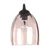 BRILAGI - Stona lampa NUBILA 1xE27/40W/230V braon/crna/zadimljeno bež
