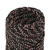 Brodski konop crni 2 mm 100 m od polipropilena