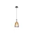 Opviq luster Holee 2858A-1A-03, LED 5 W, žuti