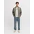 JJ Rebel by Jack & Jones majica Asher sa surf printom za muškarce, krem, L