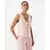 Mexx Ženski prsluk MF006001161W, Regular, Svetloroze