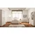 Hanah Home Ram za krevet Rb-022, 90x120x190 cm, Beli