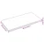 Zidna uzglavlja 12 pcs Plava 60 x 30 cm tkanina