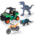 slomart playset dickie toys dino tracker