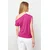 Trendyol Milla Ženska bluza, Roze