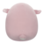 Squishmallow 30 Cm - Rozo Jagnje S Cvjetnim Ušima