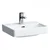 Lavabo Laufen PRO S 45x34 četv.ravno dno