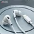 Yesido - Stereo slušalice (YH-36) - In-ear, Lightning, 1,2 m - Bijele