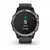 GARMIN pametni sat Fenix 6 SOLAR, Silver