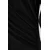 Trendyol Curve Ženska bluza Tbbaw26Af00104, Crna