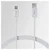 Allity AUC-03 kabal (USB-A -Lightning) 1m 2,4A beli ( 21362 )