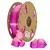 GEMBIRD Filament za 3D stampač 3DP-PLA-SK-01-RP PLA kotur roze-ljubičasti