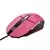 Trust GXT109P FELOX Gaming miš, Roze