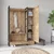 Hanah Home ML15 A Cipelarnik, Braon