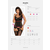 Korset & tanga Amallie - S/M