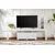 HANAH HOME TV polica Enclave Natural White