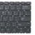Tastatura za laptop HP 430 G6 crna