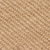 Ukrasni tepih od jute s podlogom od lateksa 160x230 cm prirodni