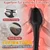 SuperLove Prostate & Balls Anal Lock Ultimate Stimulator with Remote Black