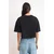 Trendyol Milla Ženska majica TWOSS26TS00185, Crna