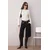 Trendyol Milla ženska bluza Twoaw26Bz00129, Krem