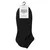 Jack & Jones Junior Kratke Čarape Za Dečake JNR Set 5kom, Crne