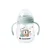 KikkaBoo Šolja sa silikonskim piskom Savanna 240ml Mint (KKB31062)