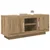 TV ormar Umjetnički hrast 102 x 35 x 45 cm Konstruirano drvo