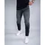 Denistar Muške farmerke 100/2856, Slim fit, Tamnosive