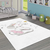 Conceptum Hypnose Tepih Alho Chl-5A, Pravougaoni, 160 x 230 cm, Sivi