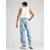 LEVIS  Kavbojke 568 moder denim