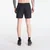 Nike M NK DF MILER 2IN1 5IN SHORT, muške kratke hlače za trčanje, crna IF2044