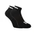 3PACK socks Horsefeathers rapid premium black
