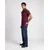 Polo Ralph Lauren POLO AJUSTE SLIM FIT EN COTON BASIC MESH Bordo