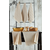 L`ESSENTIEL MAISON Set kuhinjskih krpa Maya Beige