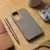 Maska MonoLine za Xiaomi Redmi 15C (173mm) siva