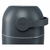 Magic koš za plenice Majestic graphite grey 1011055118