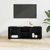 TV ormar Crni hrast 100 x 31,5 x 35 cm Konstruirano drvo
