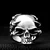 Prstan Skull - SS8-049R silver