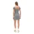Cropp - Mini obleka - light grey