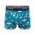 3-PACK moške boksarice Uomo Palm Escape
