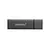 (Intenso) USB Flash drive 16GB Hi-Speed USB 2.0, ALU Line - USB2.0-16GB/Alu-a